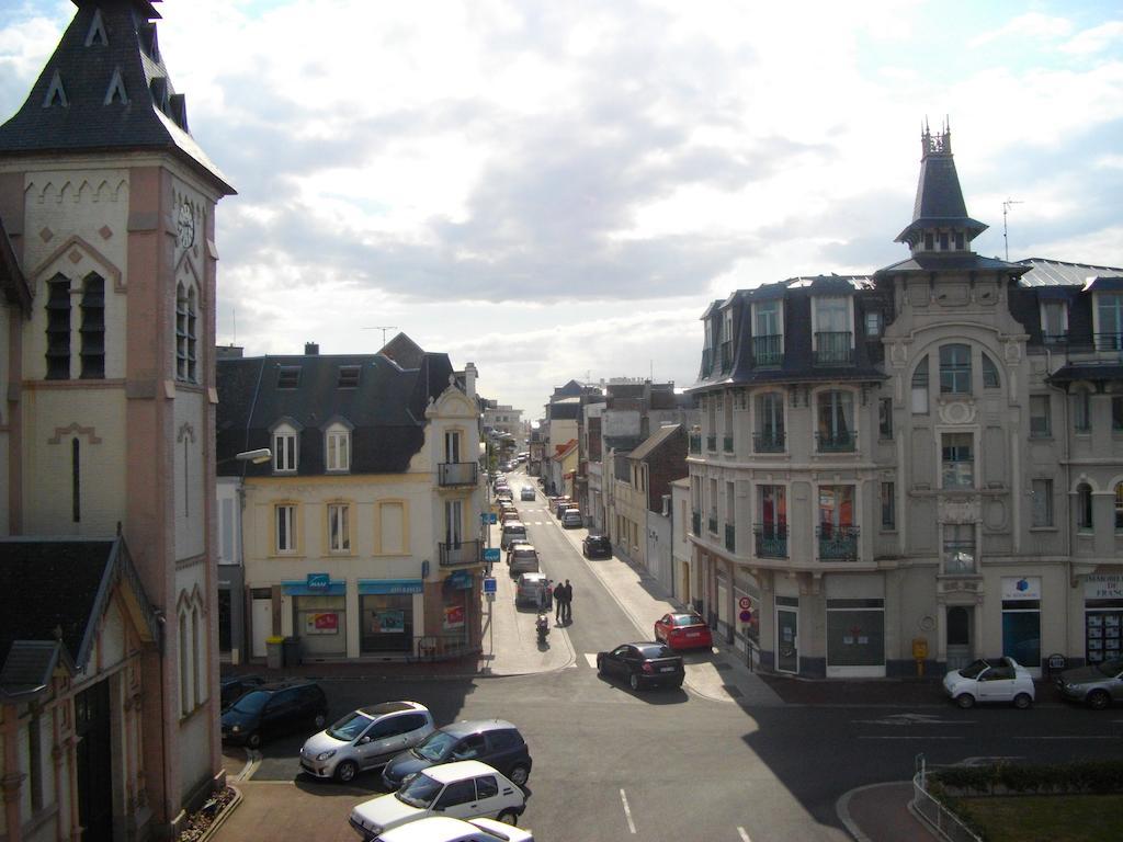 Studio Avec Mezzanine Berck-Plage Hyper-Centre Apartment Room photo