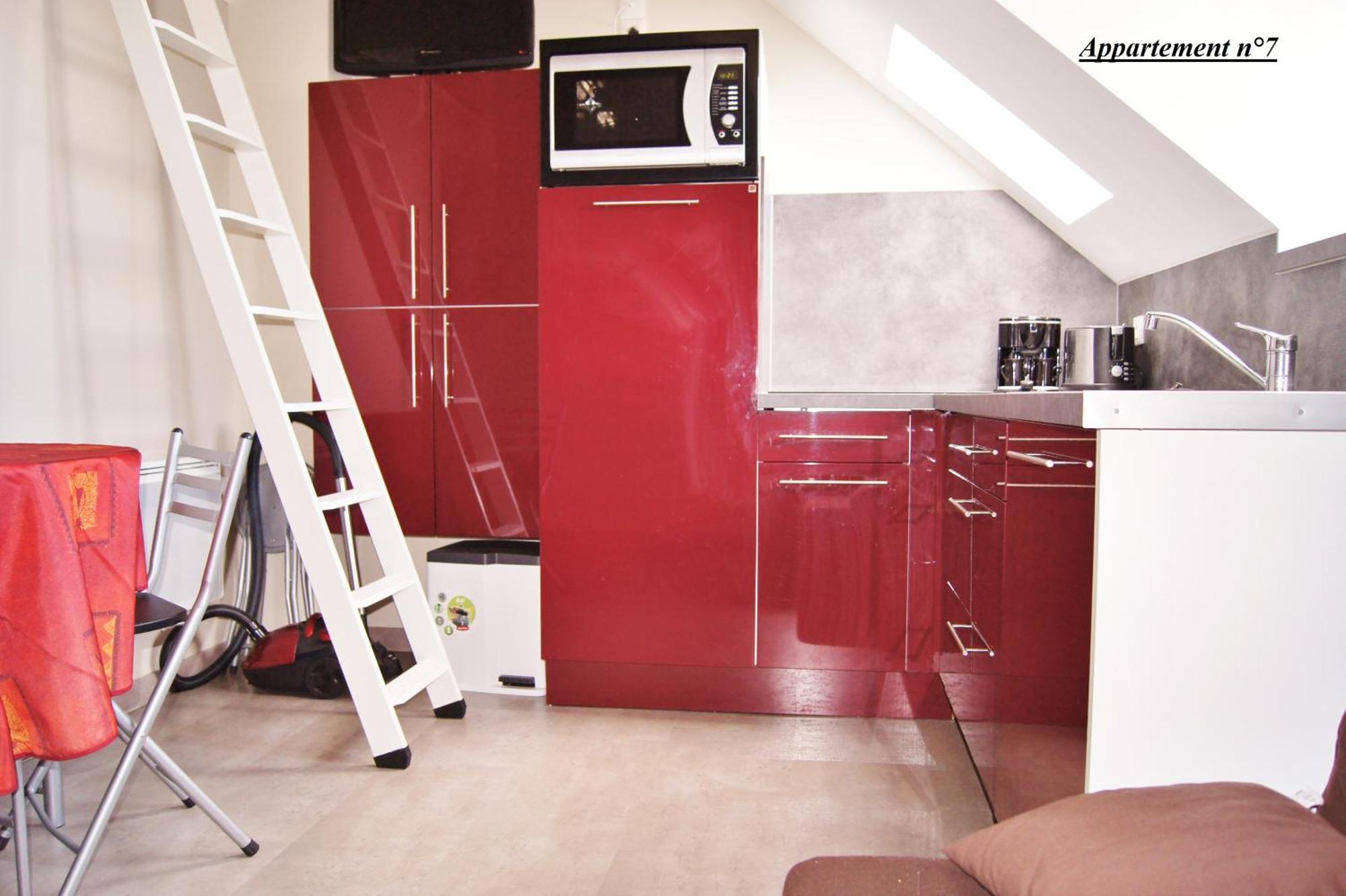 Studio Avec Mezzanine Berck-Plage Hyper-Centre Room photo