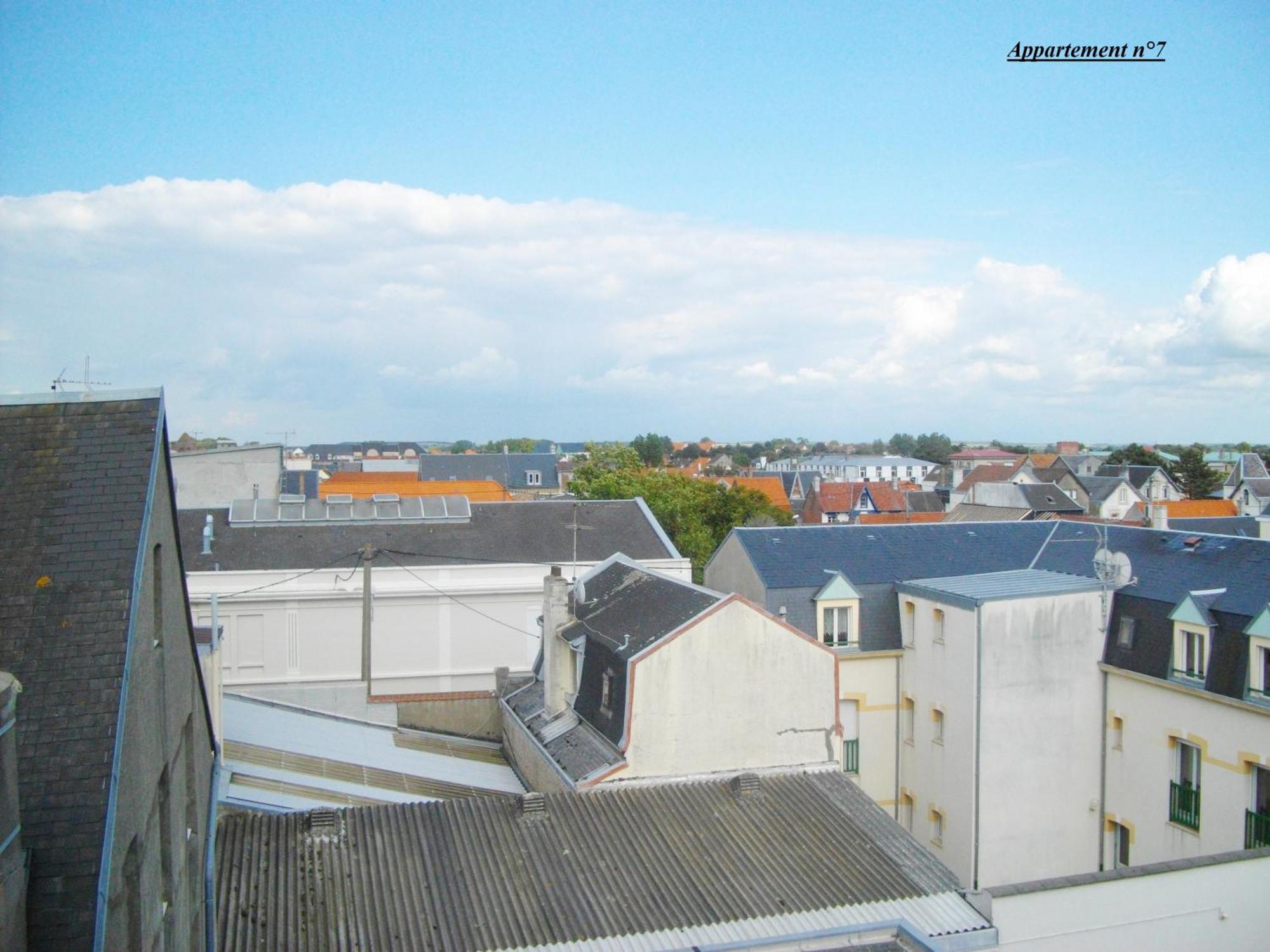 Studio Avec Mezzanine Berck-Plage Hyper-Centre Apartment Room photo