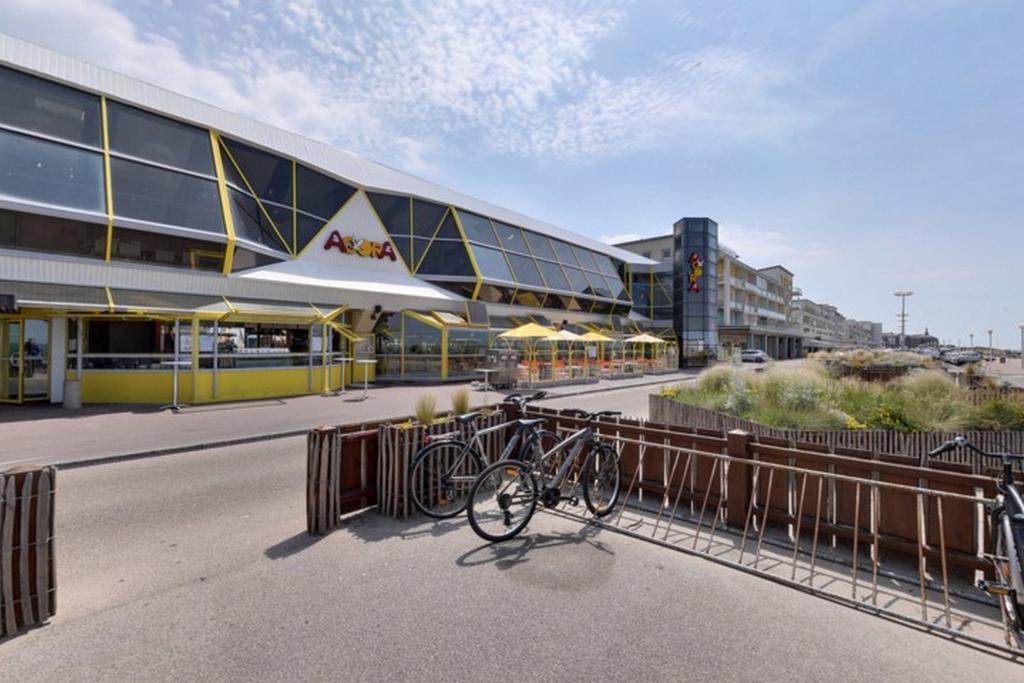 Studio Avec Mezzanine Berck-Plage Hyper-Centre Apartment Exterior photo